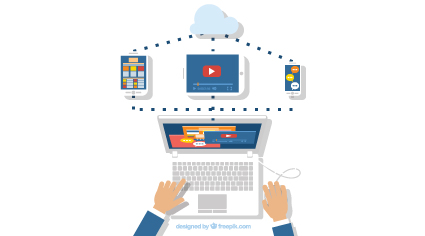 Custom Web development