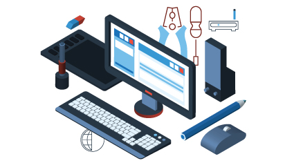 Custom Web development